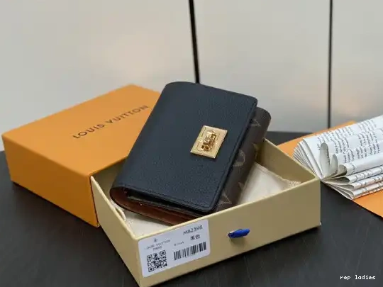 Cheap cm VICTORINE WALLET-12*9.5*2.5 LOUIS VUITTON 0607